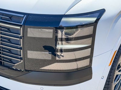 2027 Hyundai Palisade Hybrid Calligraphy Black Ink