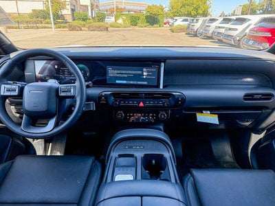 2027 Hyundai Palisade Hybrid Calligraphy Black Ink