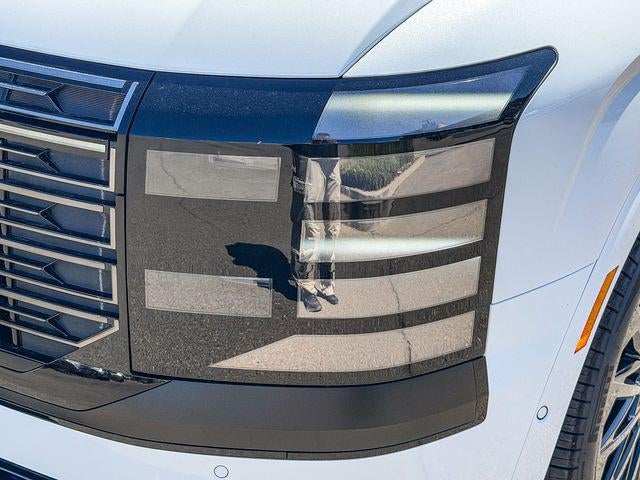 2027 Hyundai Palisade Hybrid Calligraphy Black Ink