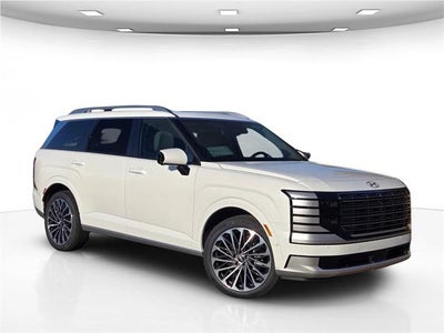 2026 Hyundai Palisade Calligraphy AWD
