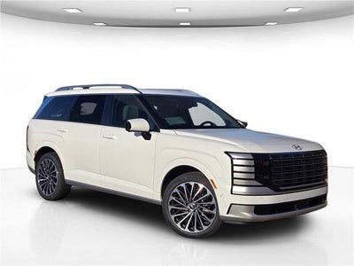 2026 Hyundai Palisade Calligraphy AWD