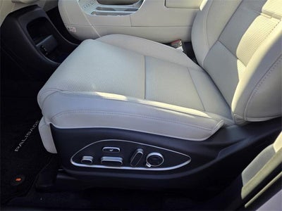 2026 Hyundai Palisade Calligraphy AWD