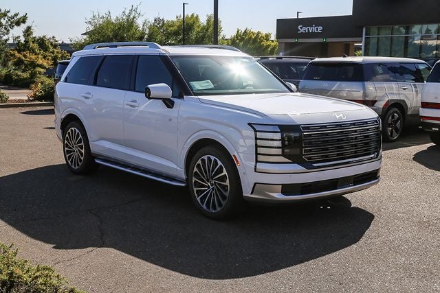 2026 Hyundai Palisade Calligraphy AWD