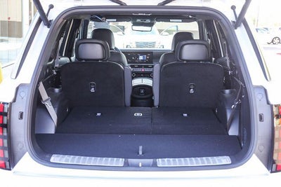 2026 Hyundai Palisade Calligraphy AWD