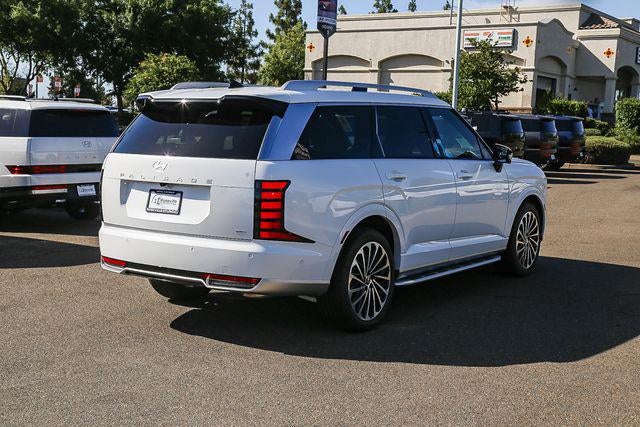 2026 Hyundai Palisade Calligraphy AWD