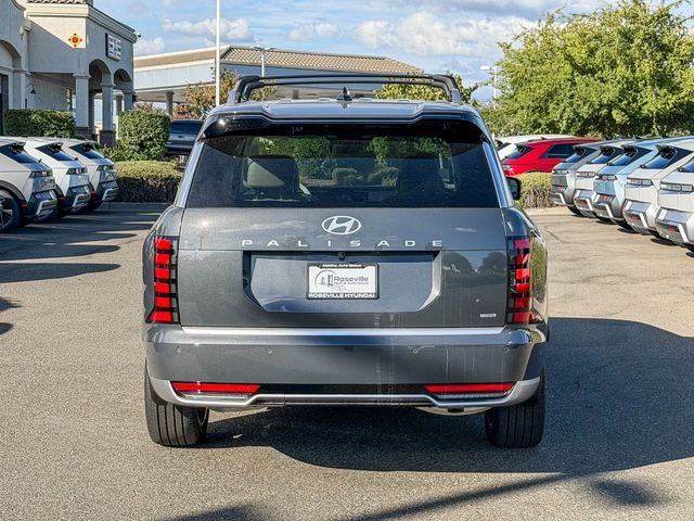 2026 Hyundai Palisade Calligraphy AWD