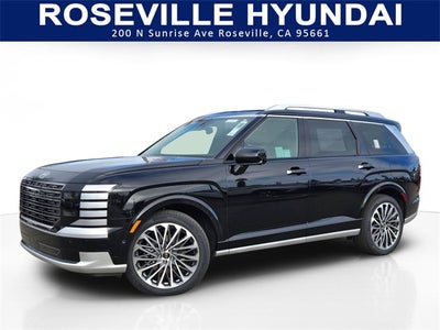 2026 Hyundai Palisade Calligraphy AWD