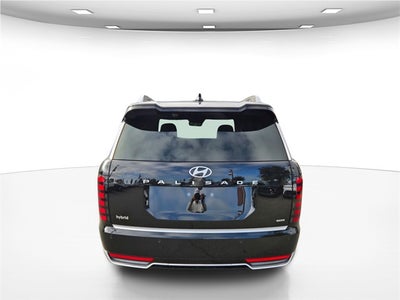 2026 Hyundai Palisade Calligraphy AWD