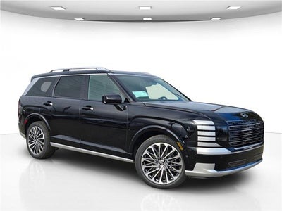 2026 Hyundai Palisade Calligraphy AWD