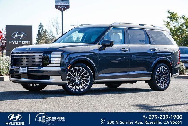 2026 Hyundai Palisade Calligraphy AWD