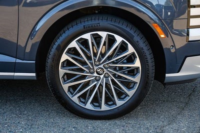 2026 Hyundai Palisade Calligraphy AWD