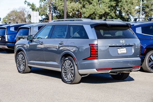2026 Hyundai Palisade Calligraphy AWD