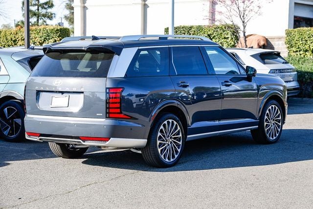 2026 Hyundai Palisade Calligraphy AWD