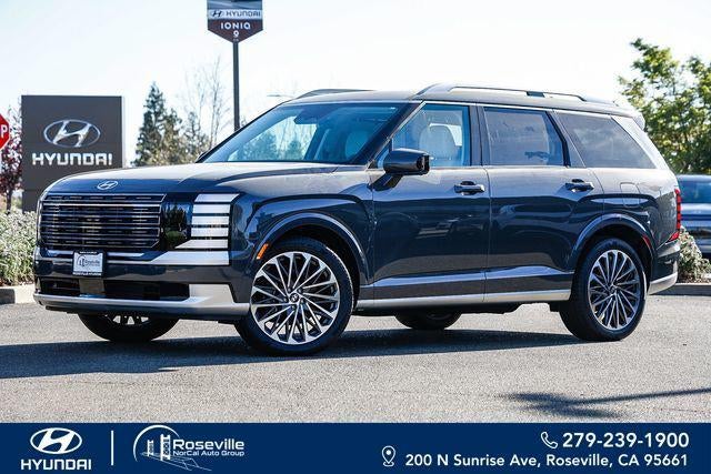 2026 Hyundai Palisade Calligraphy AWD