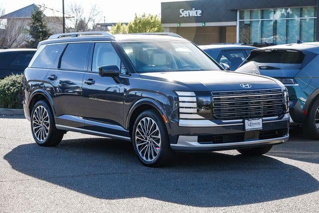 2026 Hyundai Palisade Calligraphy AWD