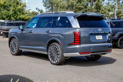 2026 Hyundai Palisade Calligraphy AWD