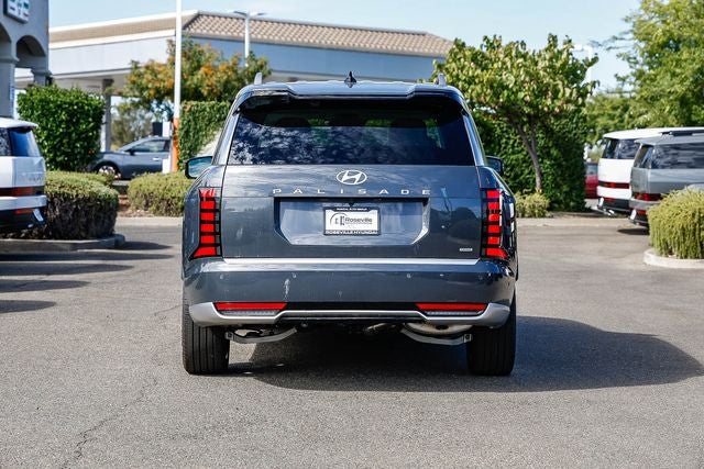 2026 Hyundai Palisade Calligraphy AWD