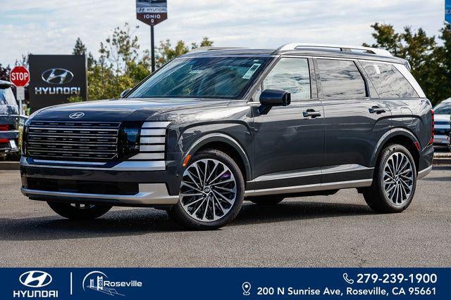 2026 Hyundai Palisade Calligraphy AWD