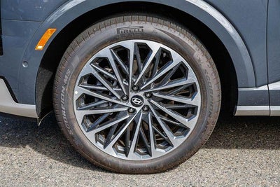 2026 Hyundai Palisade Calligraphy AWD