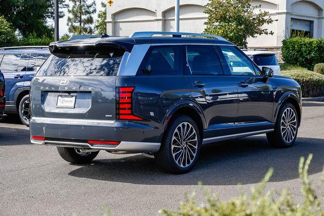 2026 Hyundai Palisade Calligraphy AWD