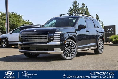 2026 Hyundai Palisade Calligraphy AWD
