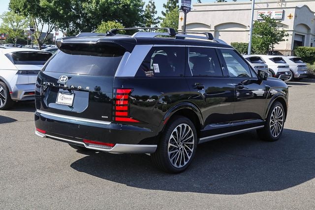 2026 Hyundai Palisade Calligraphy AWD