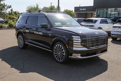 2026 Hyundai Palisade Calligraphy AWD