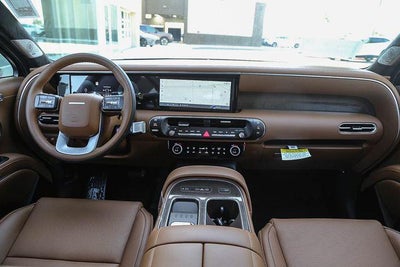 2026 Hyundai Palisade Calligraphy AWD