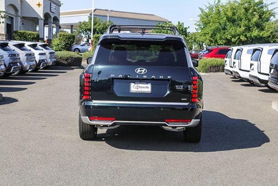 2026 Hyundai Palisade Calligraphy AWD