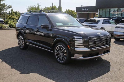 2026 Hyundai Palisade Calligraphy AWD