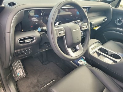 2026 Hyundai Palisade Calligraphy AWD