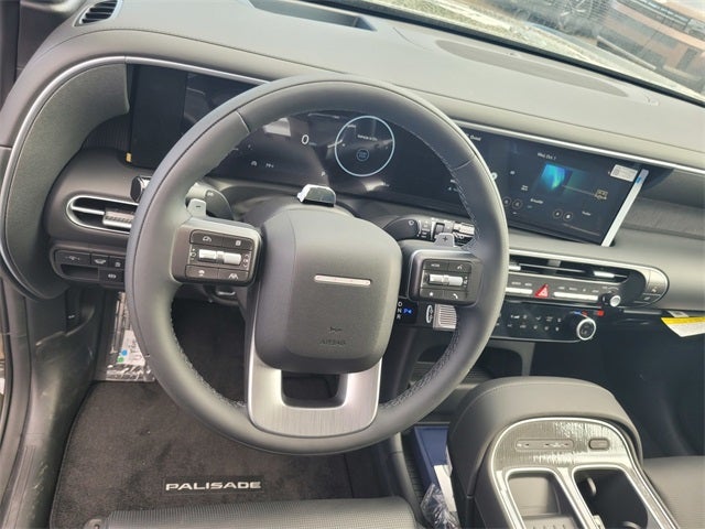 2026 Hyundai Palisade Calligraphy AWD