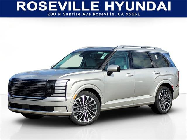 2026 Hyundai Palisade Calligraphy AWD