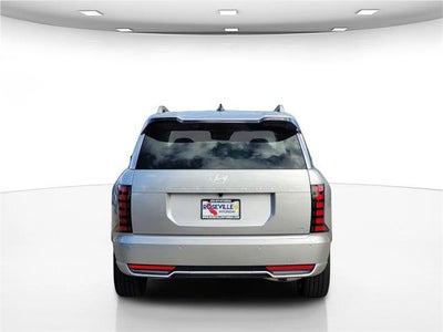 2026 Hyundai Palisade Calligraphy AWD