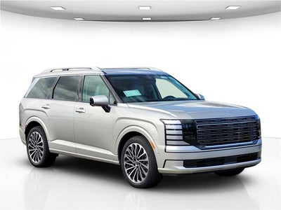 2026 Hyundai Palisade Calligraphy AWD