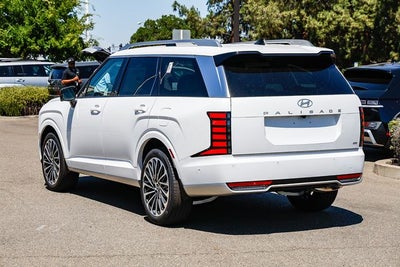 2026 Hyundai Palisade Calligraphy AWD