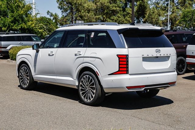 2026 Hyundai Palisade Calligraphy AWD