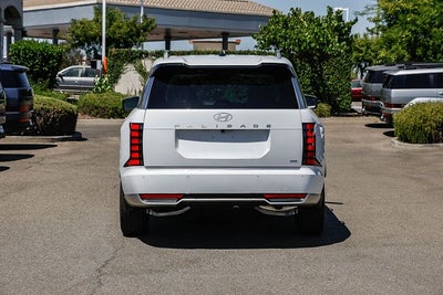 2026 Hyundai Palisade Calligraphy AWD