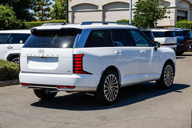 2026 Hyundai Palisade Calligraphy AWD