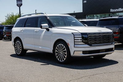 2026 Hyundai Palisade Calligraphy AWD