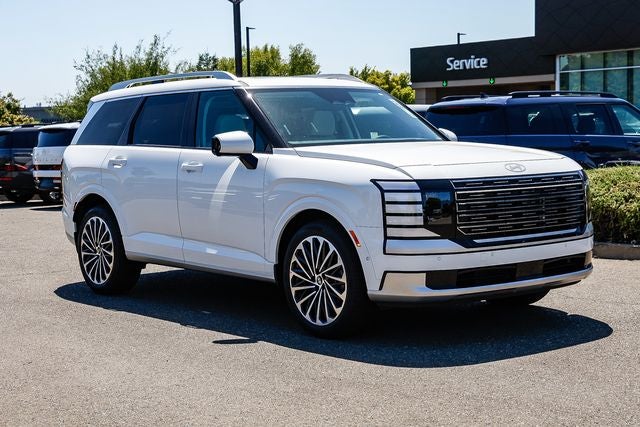 2026 Hyundai Palisade Calligraphy AWD