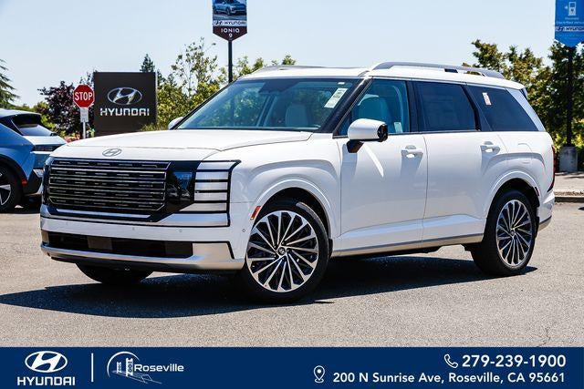 2026 Hyundai Palisade Calligraphy AWD