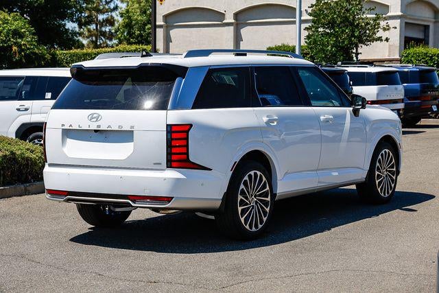 2026 Hyundai Palisade Calligraphy AWD