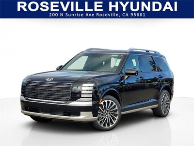 2026 Hyundai Palisade Calligraphy AWD