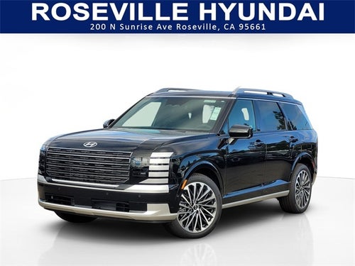 2026 Hyundai Palisade Calligraphy AWD