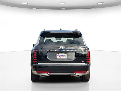 2026 Hyundai Palisade Calligraphy AWD