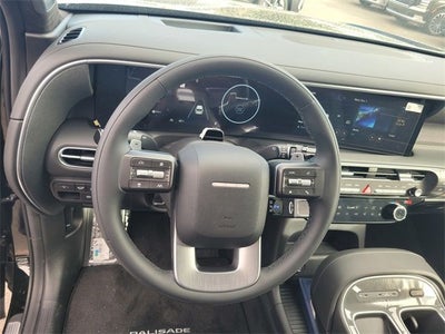 2026 Hyundai Palisade Calligraphy AWD