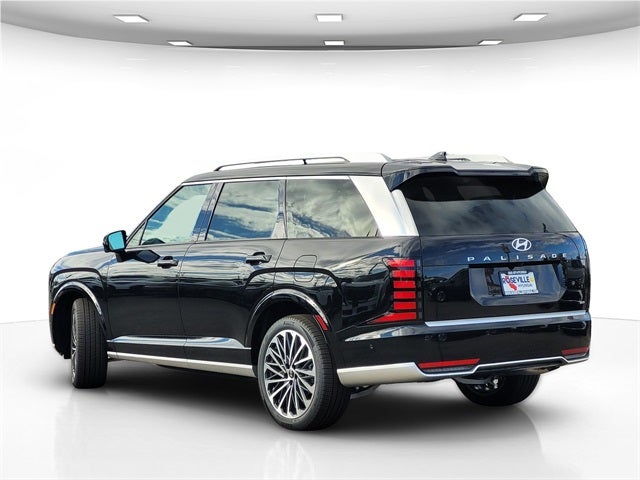 2026 Hyundai Palisade Calligraphy AWD