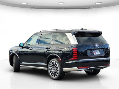 2026 Hyundai Palisade Calligraphy AWD