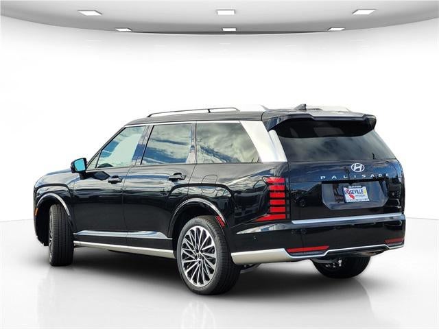 2026 Hyundai Palisade Calligraphy AWD